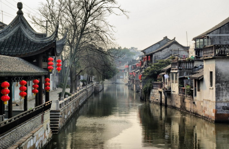 杭州旅游產(chǎn)業(yè)營(yíng)銷策劃對(duì)楓涇特色小鎮(zhèn)更新的理解(圖1) 杭州旅游產(chǎn)業(yè)營(yíng)銷策劃
